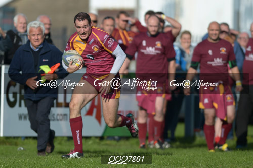 Kidwelly RFC v Llanelli Wanderers