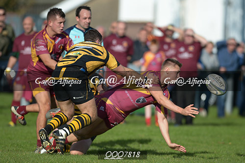 Kidwelly RFC v Llanelli Wanderers