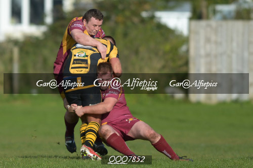 Kidwelly RFC v Llanelli Wanderers