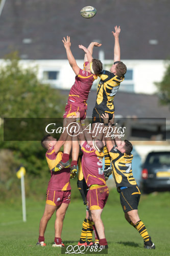 Kidwelly RFC v Llanelli Wanderers