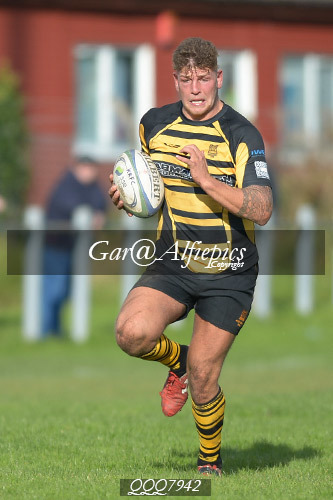 Kidwelly RFC v Llanelli Wanderers