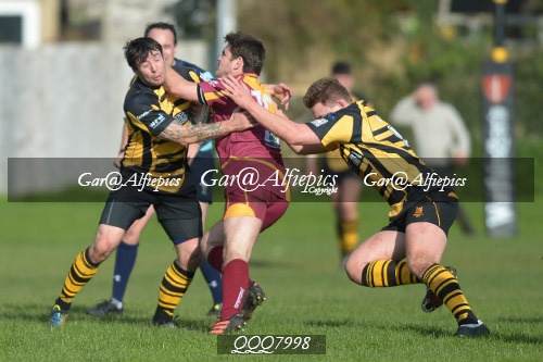 Kidwelly RFC v Llanelli Wanderers