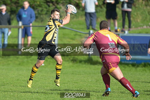 Kidwelly RFC v Llanelli Wanderers