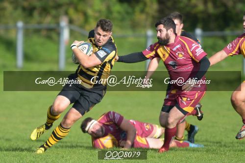 Kidwelly RFC v Llanelli Wanderers