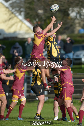 Kidwelly RFC v Llanelli Wanderers