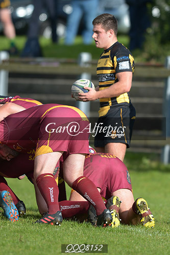Kidwelly RFC v Llanelli Wanderers