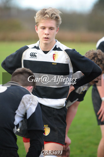 Llanelli Schoolboy U15&#39;s  v RGC West Schoolboy U15&#39;s