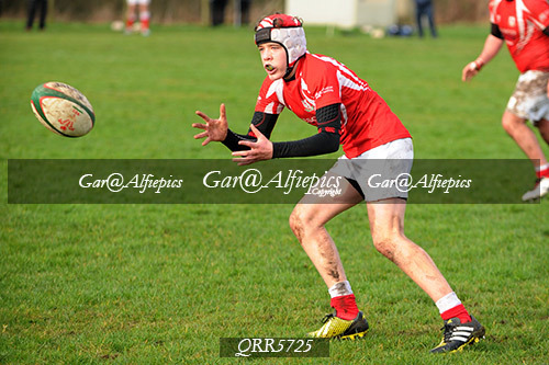 Llanelli Schoolboy U15&#39;s  v RGC West Schoolboy U15&#39;s