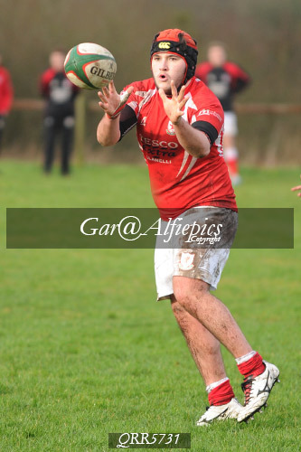 Llanelli Schoolboy U15&#39;s  v RGC West Schoolboy U15&#39;s