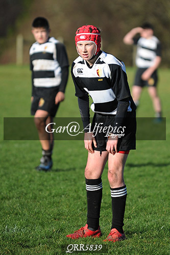 Llanelli Schoolboy U15&#39;s  v RGC West Schoolboy U15&#39;s