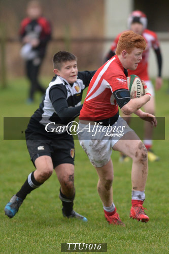 Llanelli Schoolboy U15&#39;s  v RGC West Schoolboy U15&#39;s