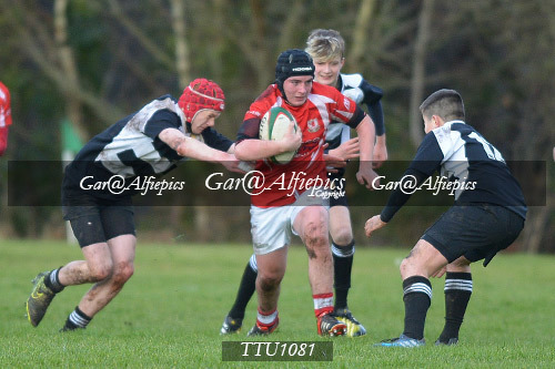 Llanelli Schoolboy U15&#39;s  v RGC West Schoolboy U15&#39;s