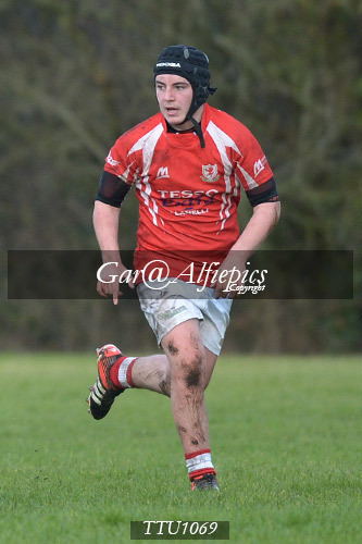 Llanelli Schoolboy U15&#39;s  v RGC West Schoolboy U15&#39;s