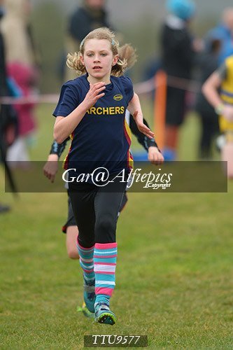 Gwent League Girls U11&#39;s