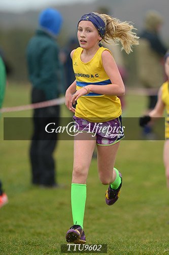 Gwent League Girls U11&#39;s