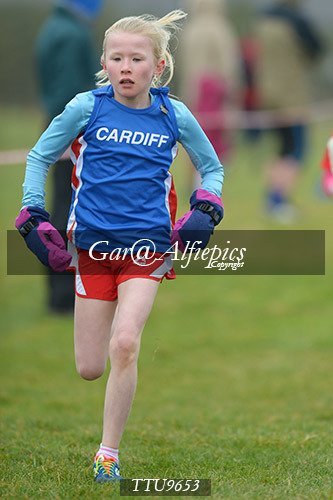 Gwent League Girls U11&#39;s