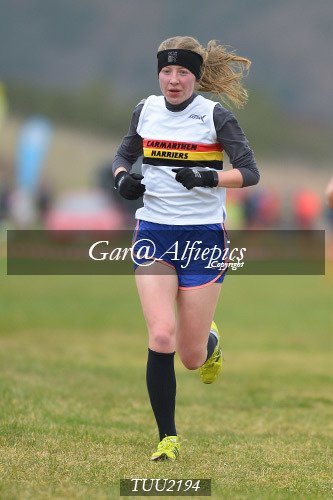 Under 17&#39;s and Under 20&#39;s Girls