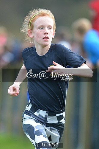 Dyfed Primary Schools Cross Country Year 3 Girls