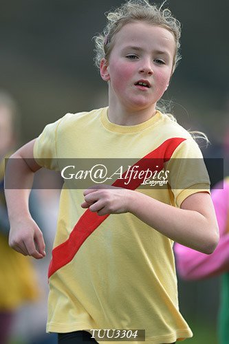 Dyfed Primary Schools Cross Country Year 3 Girls