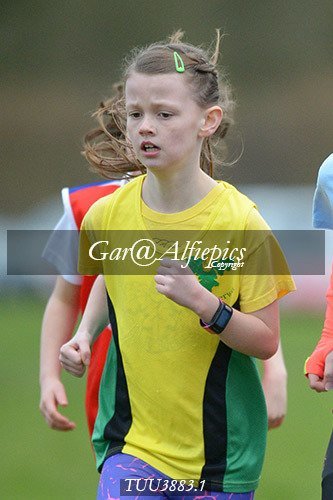 Dyfed Primary Schools Cross Country Year 4 Girls