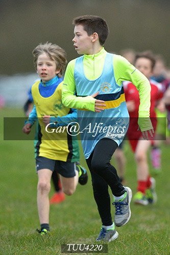 Dyfed Primary Schools Cross Country Year 4 Boys