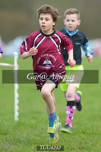 Dyfed Primary Schools Cross Country Year 4 Boys