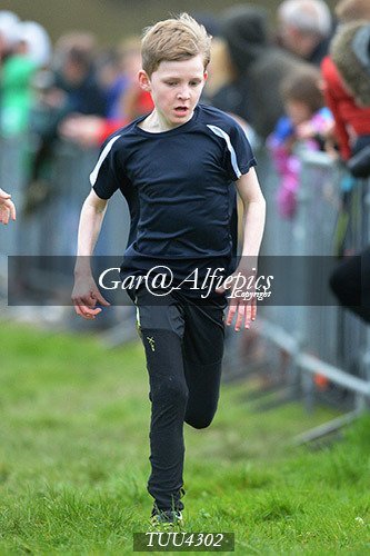 Dyfed Primary Schools Cross Country Year 4 Boys