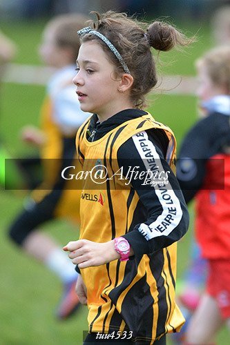 Dyfed Primary Schools Cross Country Year 5 Girls