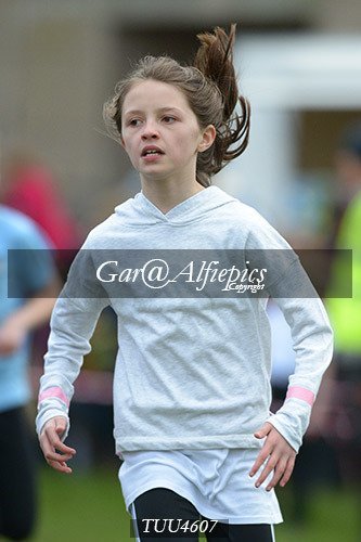 Dyfed Primary Schools Cross Country Year 5 Girls