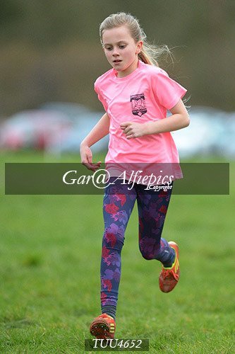 Dyfed Primary Schools Cross Country Year 5 Girls