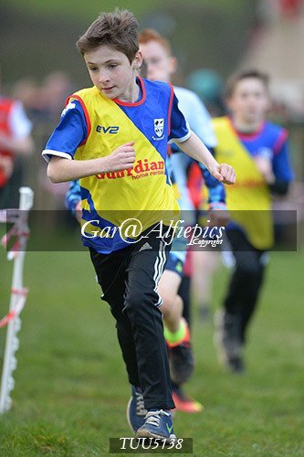 Dyfed Primary Schools Cross Country Year 5 Boys