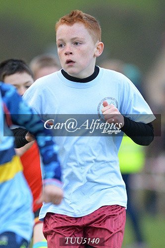 Dyfed Primary Schools Cross Country Year 5 Boys