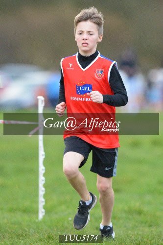 Dyfed Primary Schools Cross Country Year 5 Boys