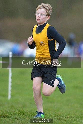 Dyfed Primary Schools Cross Country Year 5 Boys