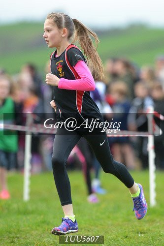Dyfed Primary Schools Cross Country Year 6 Girls