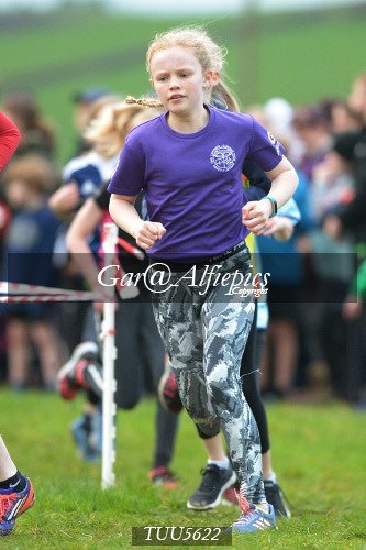 Dyfed Primary Schools Cross Country Year 6 Girls