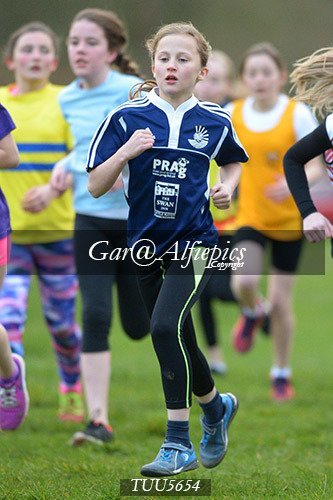 Dyfed Primary Schools Cross Country Year 6 Girls