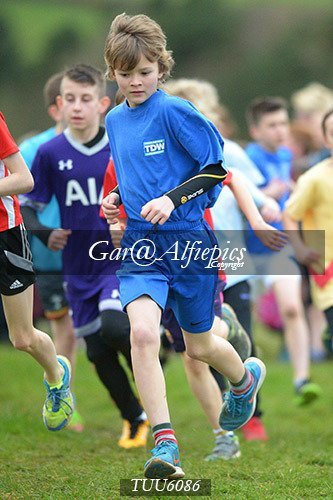 Dyfed Primary Schools Cross Country Year 6 Boys