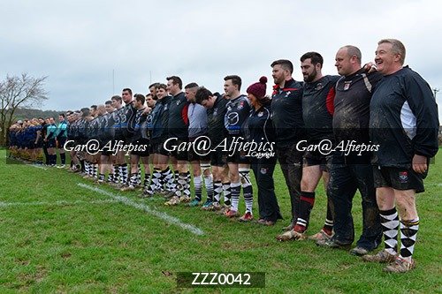 Nantgaredig RFC v Sweden International Fifteen