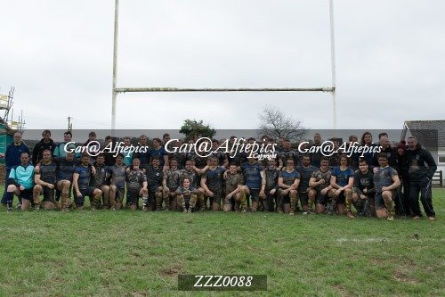 Nantgaredig RFC v Sweden International Fifteen