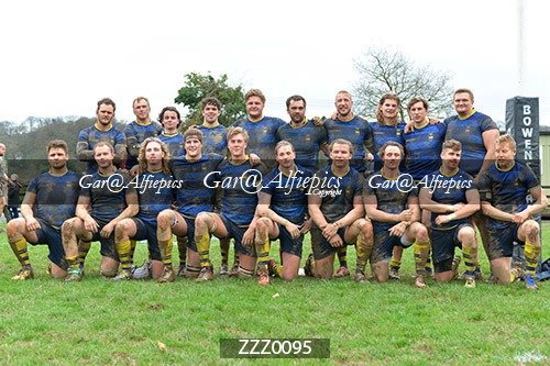 Nantgaredig RFC v Sweden International Fifteen