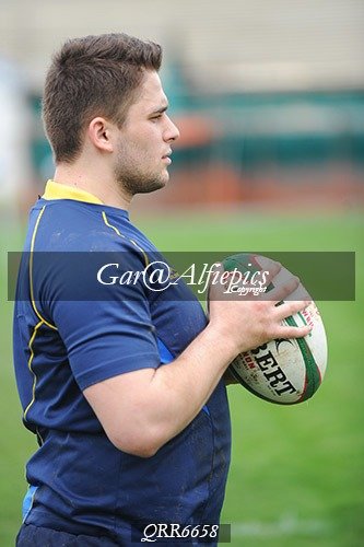 Nantgaredig RFC v Sweden International Fifteen