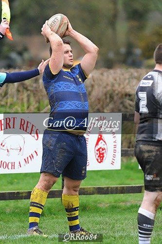 Nantgaredig RFC v Sweden International Fifteen