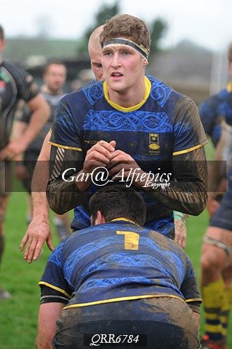 Nantgaredig RFC v Sweden International Fifteen