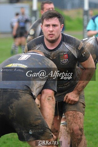 Nantgaredig RFC v Sweden International Fifteen