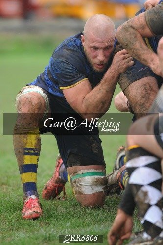 Nantgaredig RFC v Sweden International Fifteen