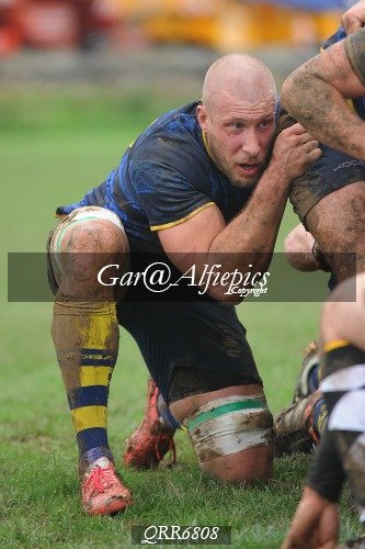Nantgaredig RFC v Sweden International Fifteen