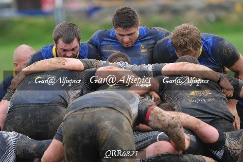 Nantgaredig RFC v Sweden International Fifteen