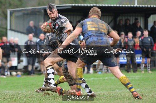 Nantgaredig RFC v Sweden International Fifteen