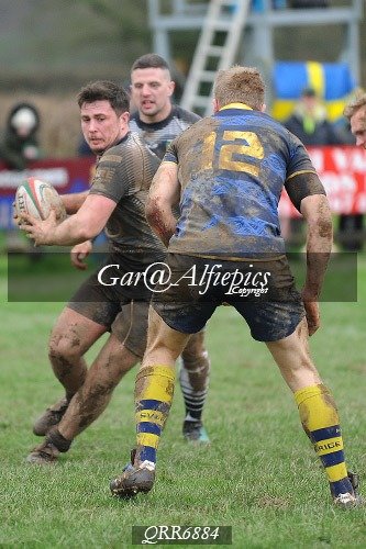 Nantgaredig RFC v Sweden International Fifteen